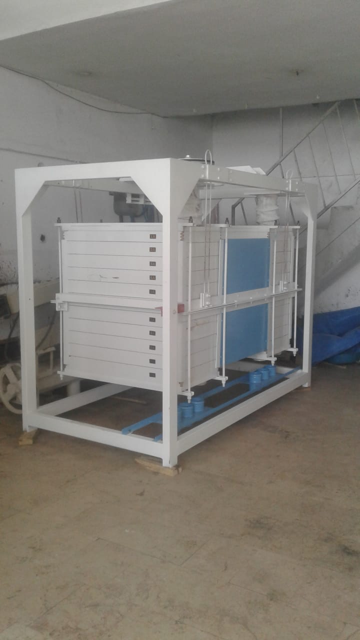 Atölye ve Teslime Hazırladığımız Makinelerimiz