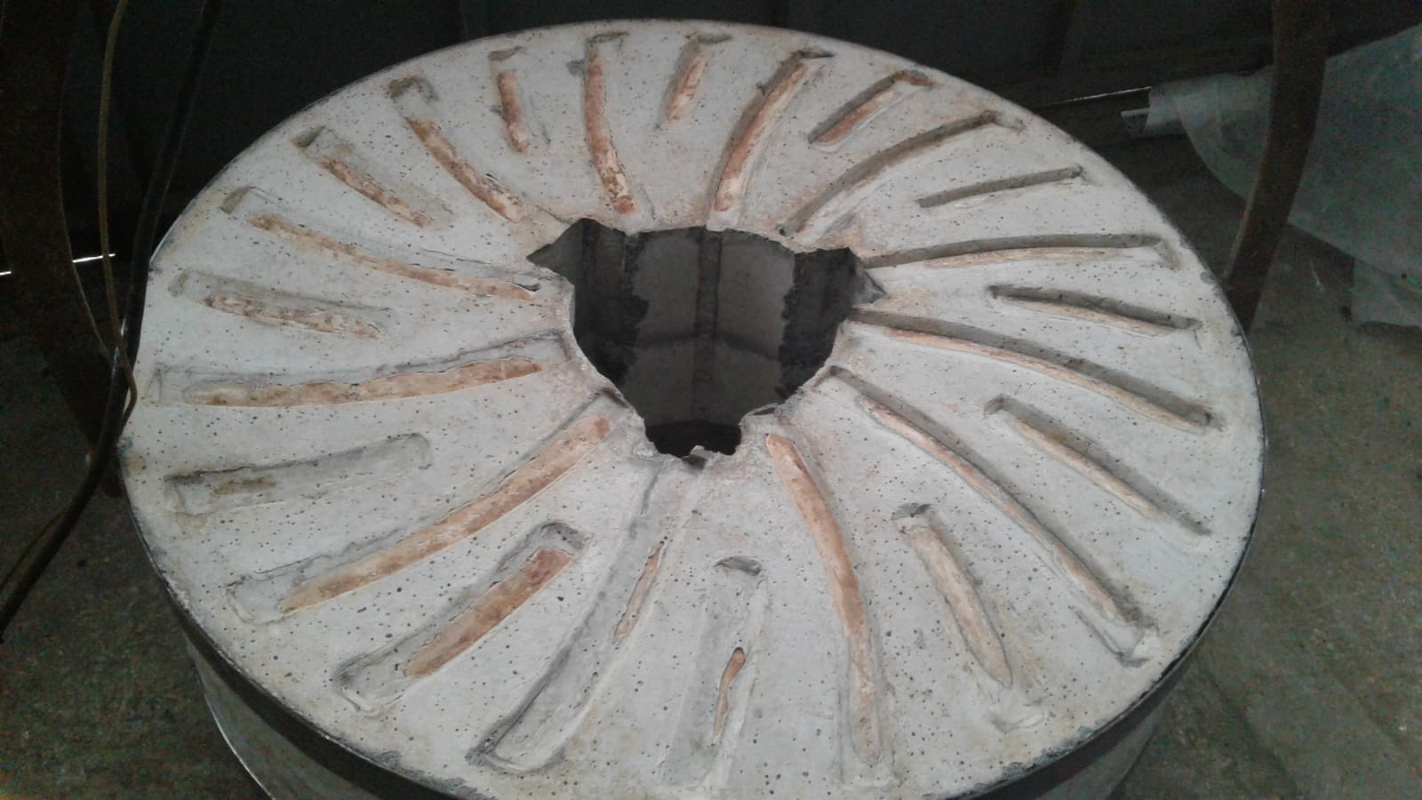 Atölye ve Teslime Hazırladığımız Makinelerimiz