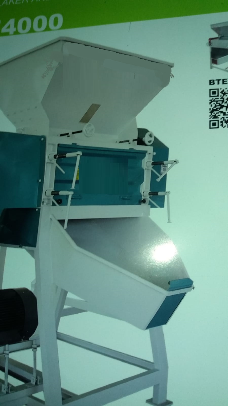 Atölye ve Teslime Hazırladığımız Makinelerimiz