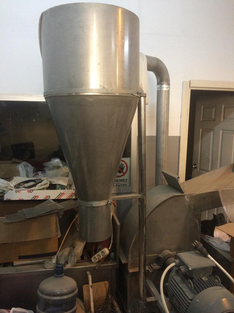 Atölye ve Teslime Hazırladığımız Makinelerimiz