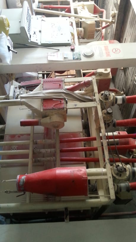 Atölye ve Teslime Hazırladığımız Makinelerimiz