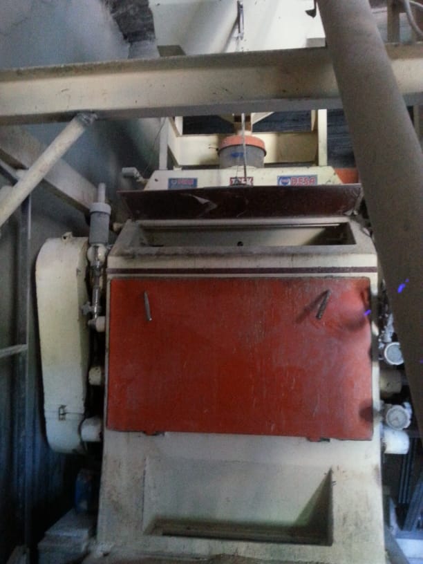 Atölye ve Teslime Hazırladığımız Makinelerimiz