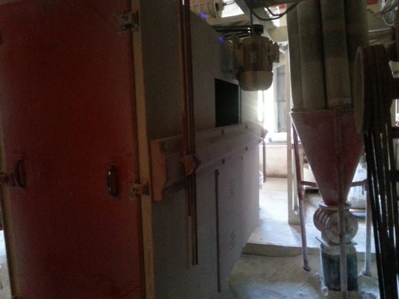 Atölye ve Teslime Hazırladığımız Makinelerimiz