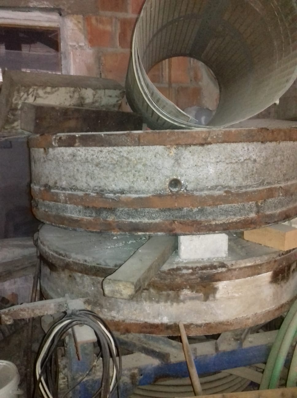 Atölye ve Teslime Hazırladığımız Makinelerimiz