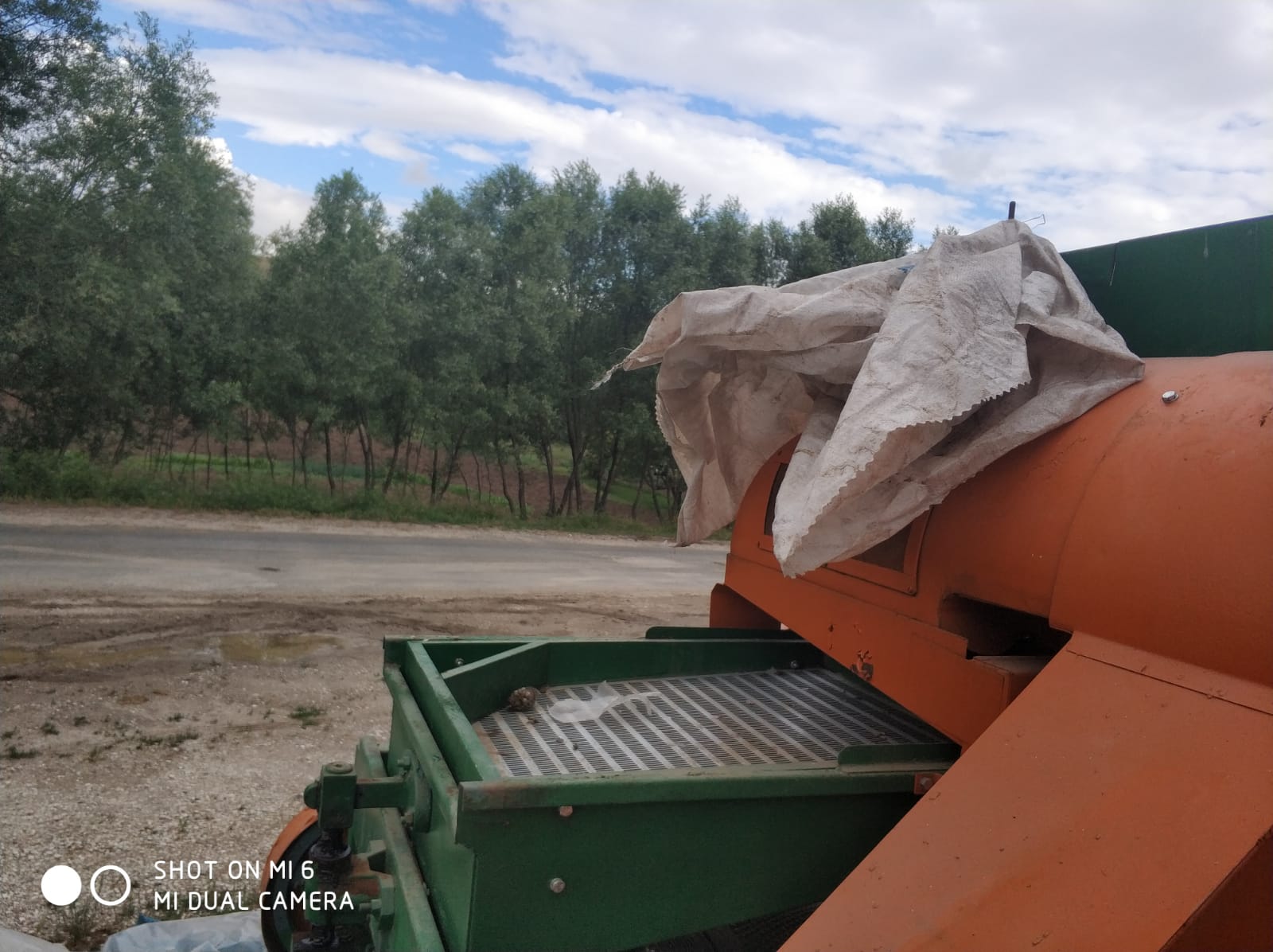 Atölye ve Teslime Hazırladığımız Makinelerimiz