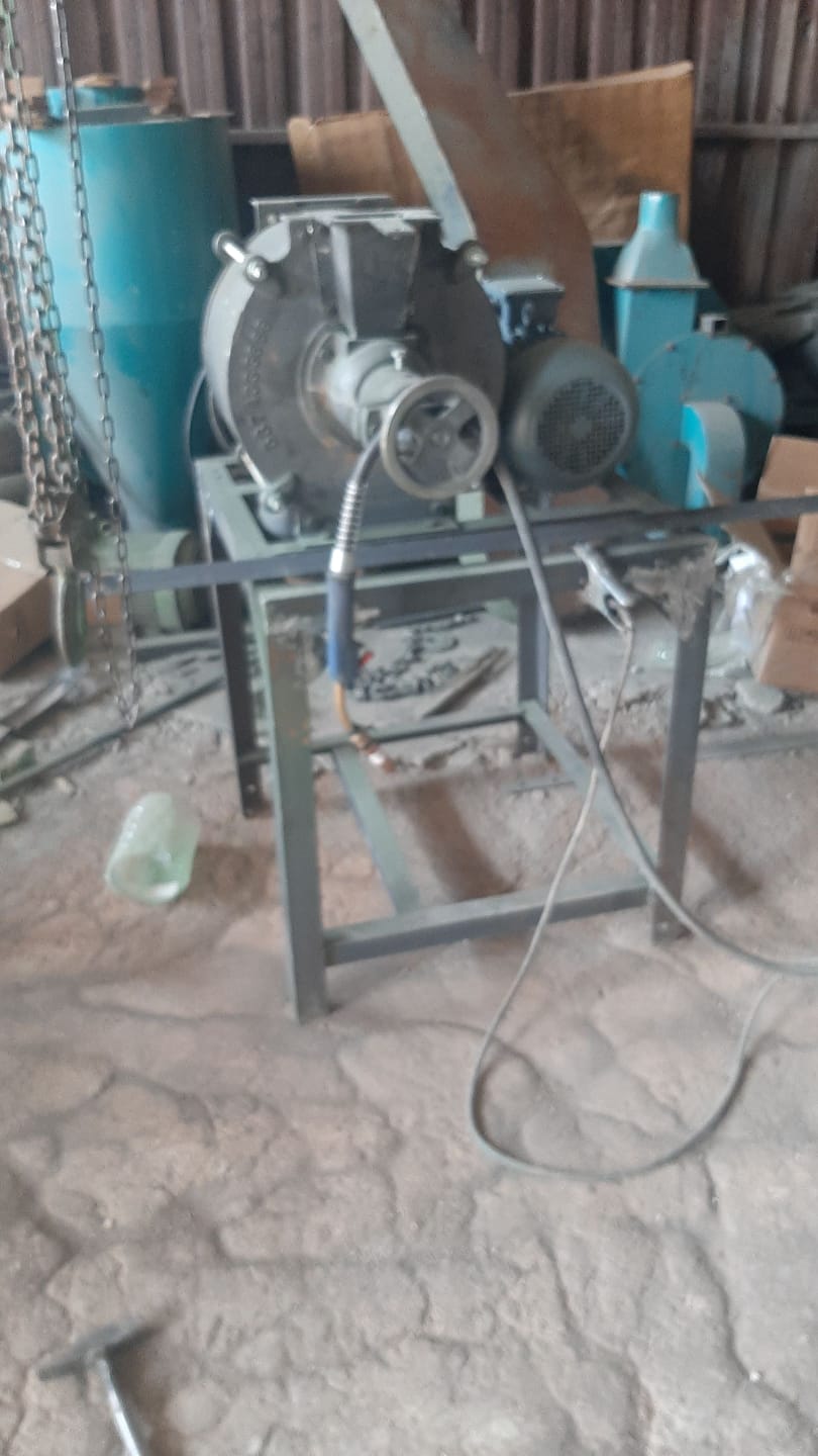 Bulgur Savurma Kırma Eleme