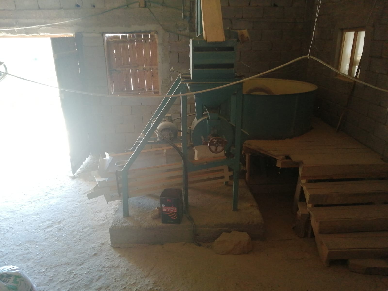 Elimizdeki Mevcut 2 El makineler